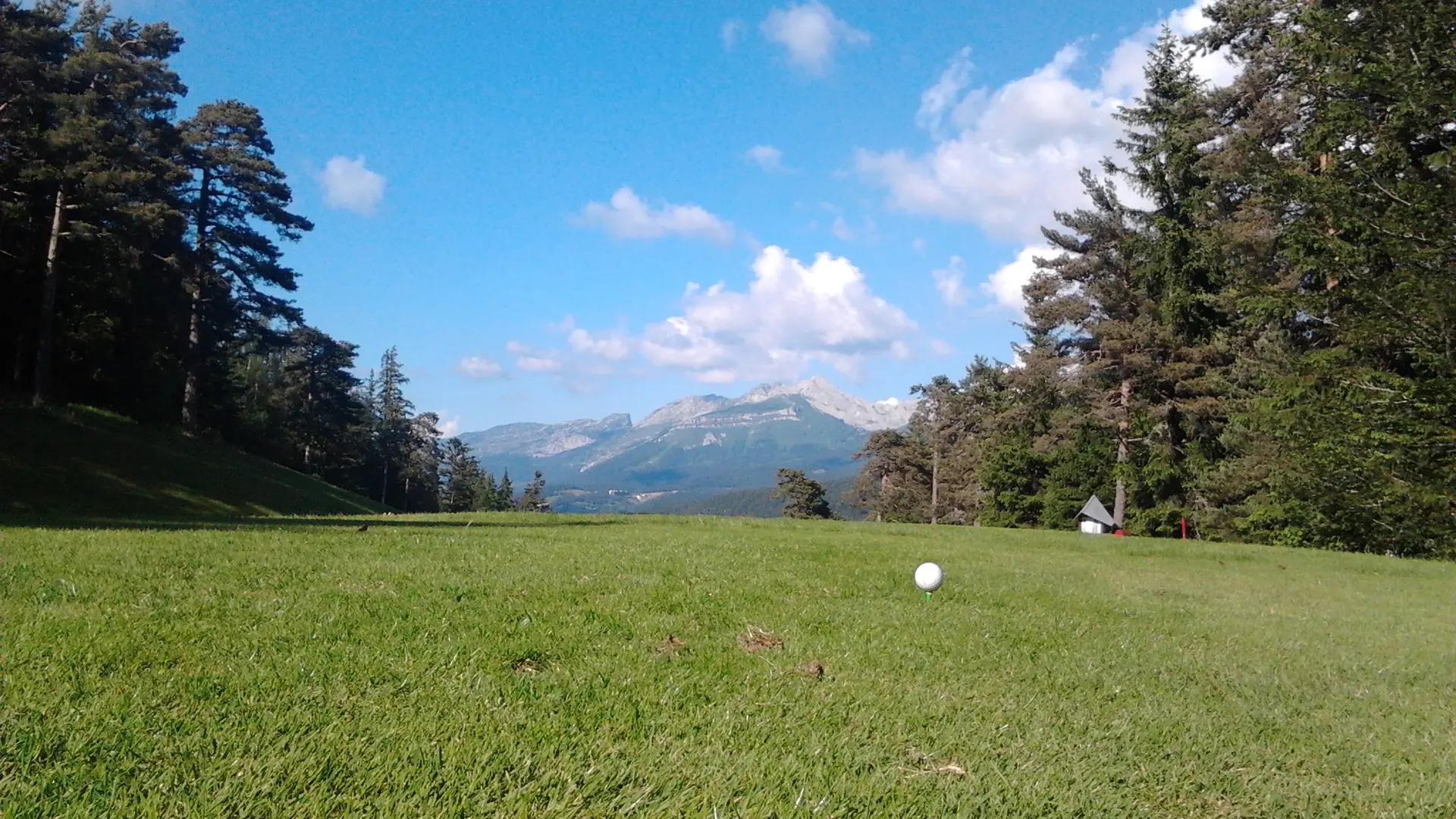 Golf de Corrençon