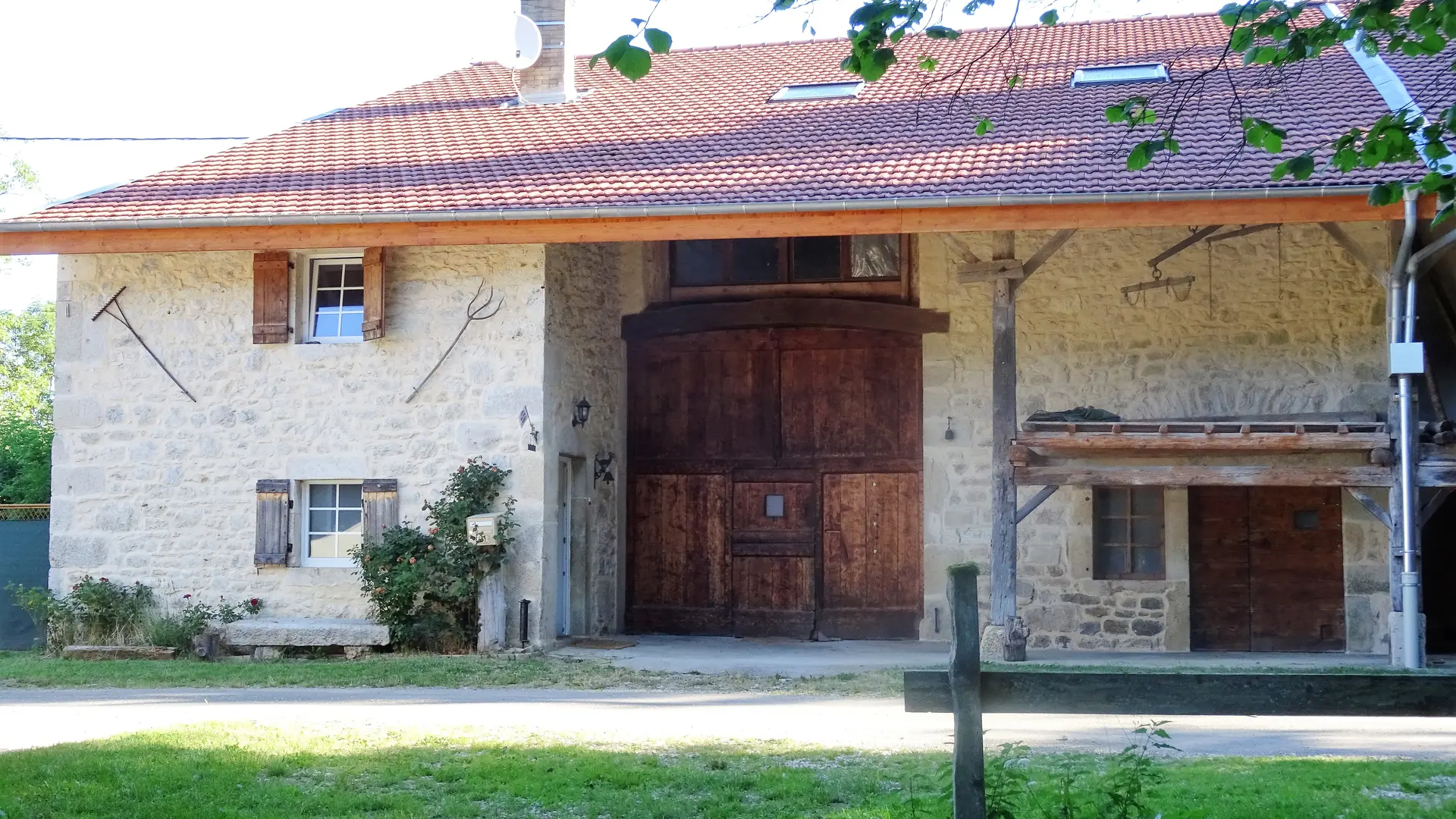 La ferme