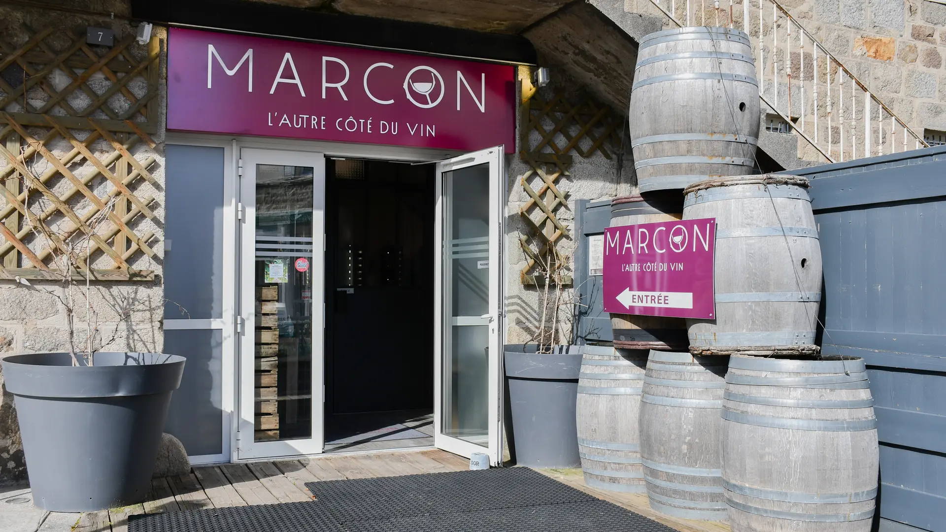 CAVE MARCON Destination Chambon