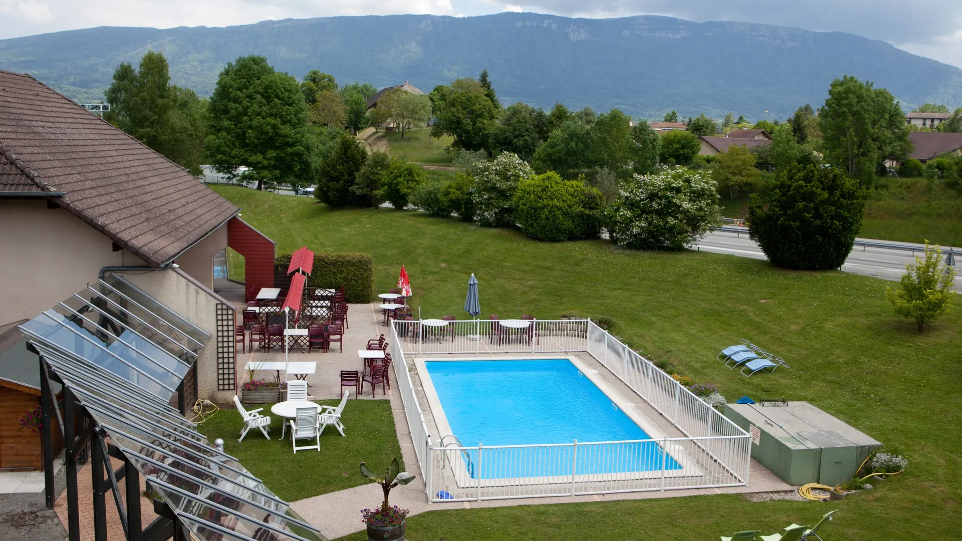 Piscine