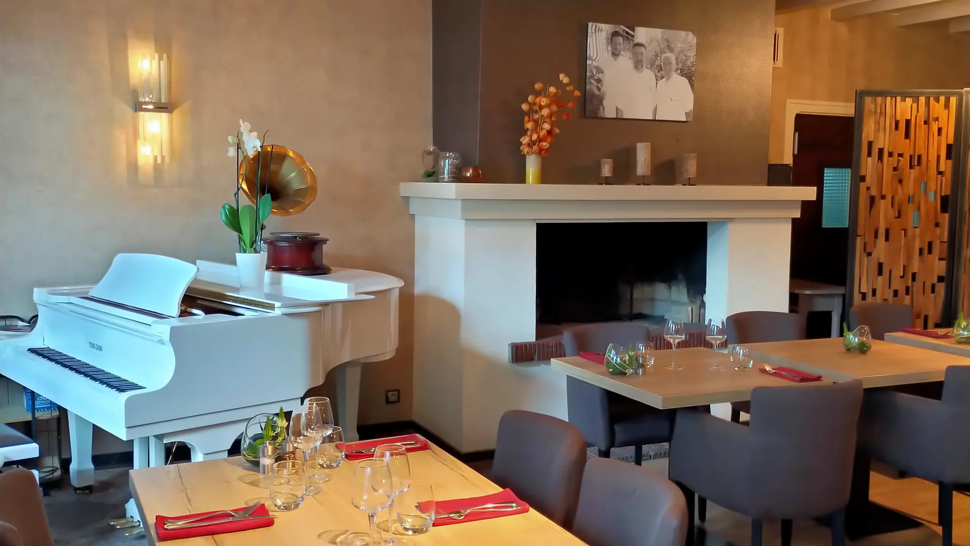 Restaurant le Sorgia