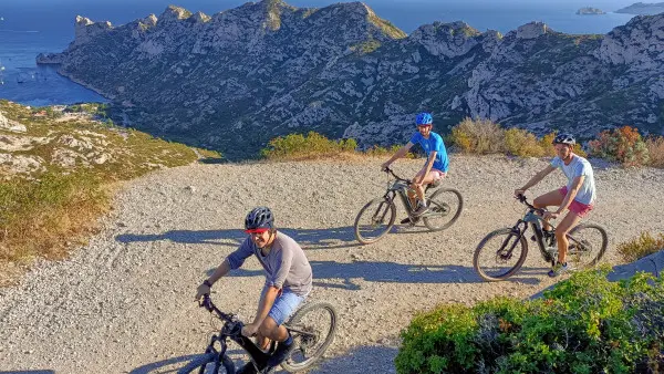 Trilogy ebike tour