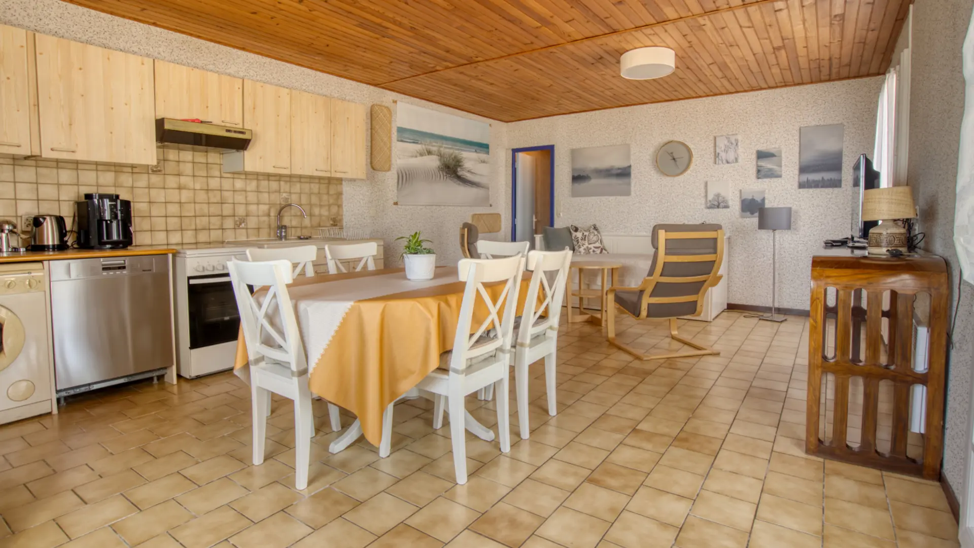Cuisine / Salle à manger