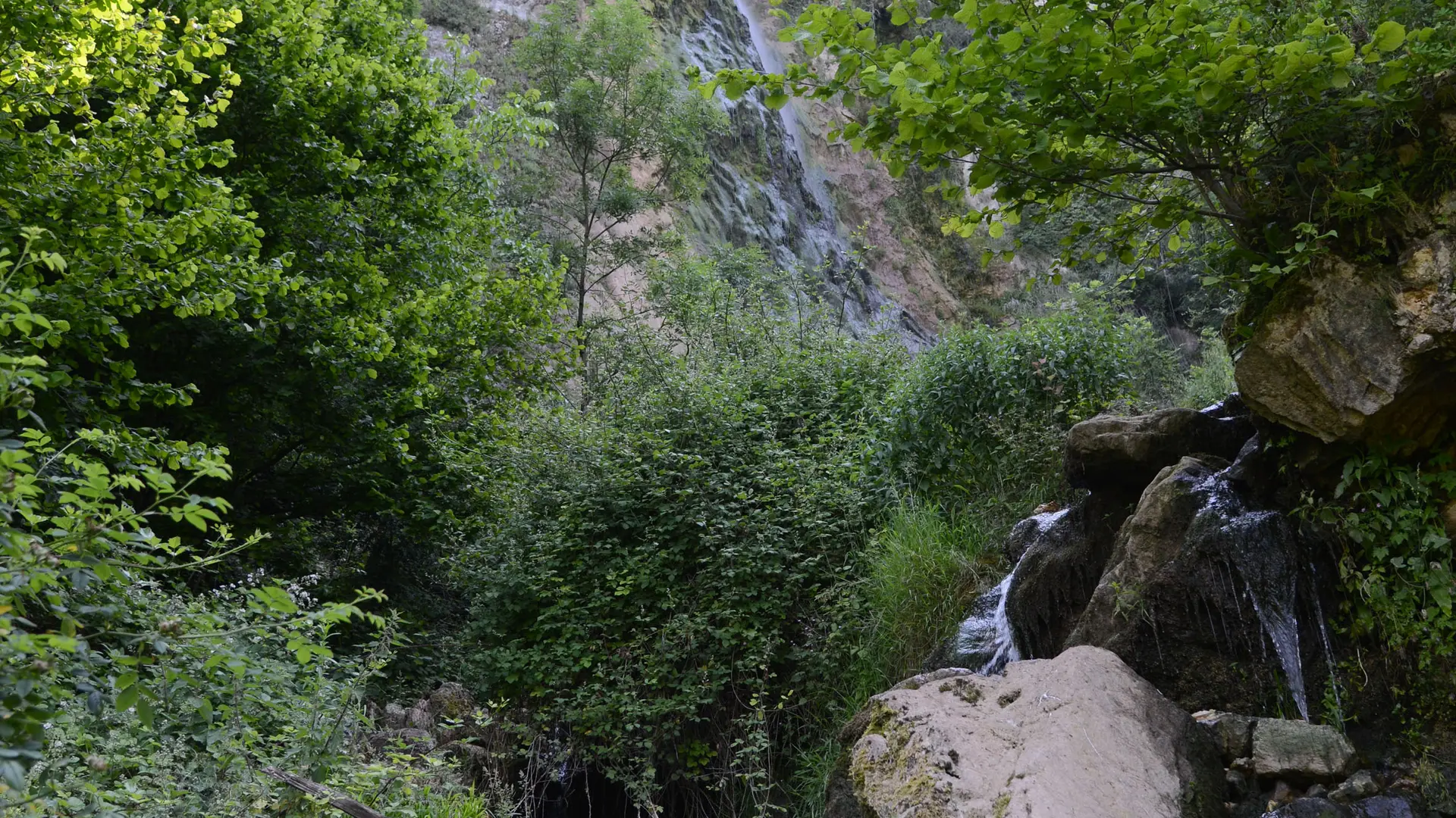 Cascade de la Culaz - Cerdon