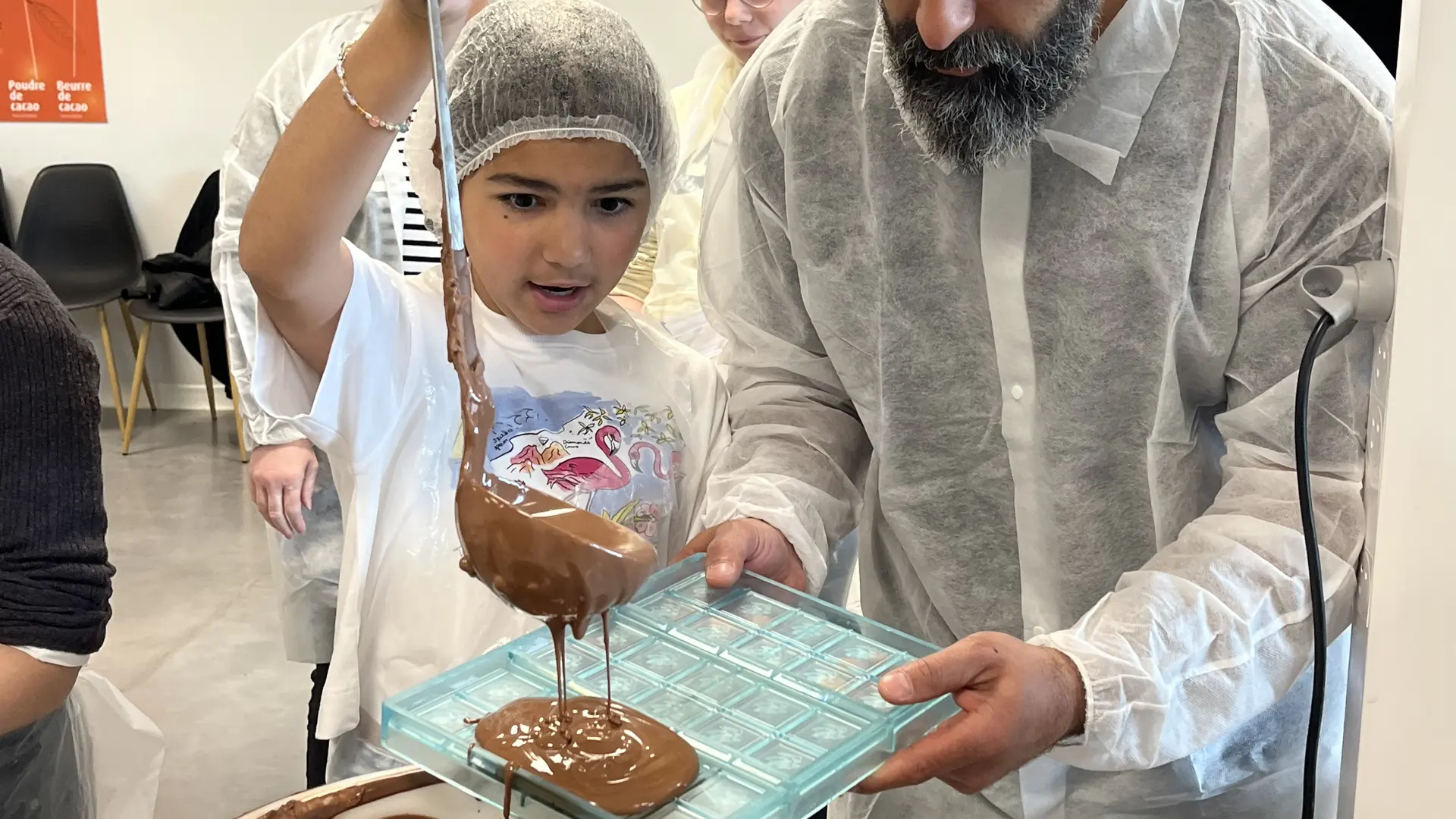 Chocolaterie Castelain