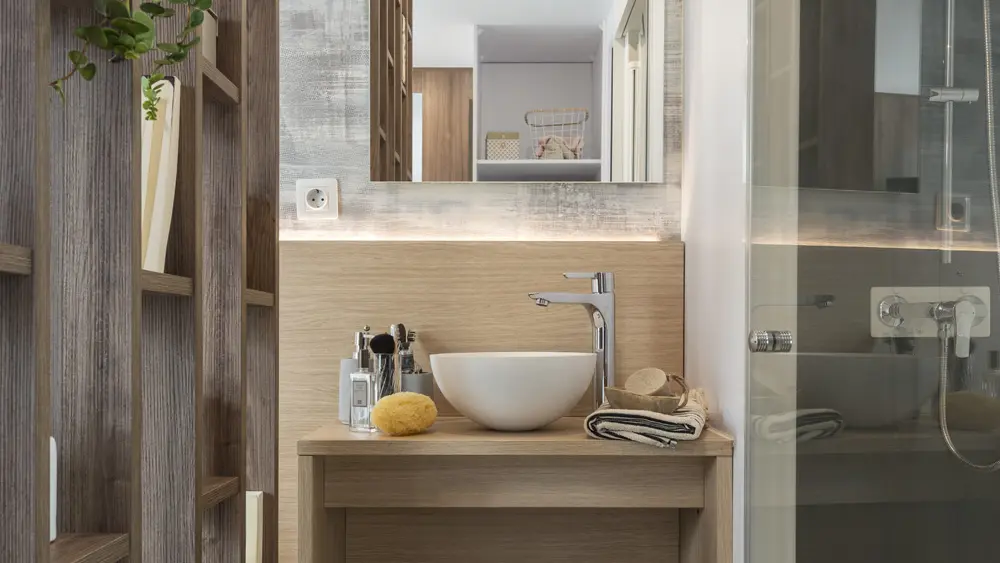 Mobile home 5/7 personnes