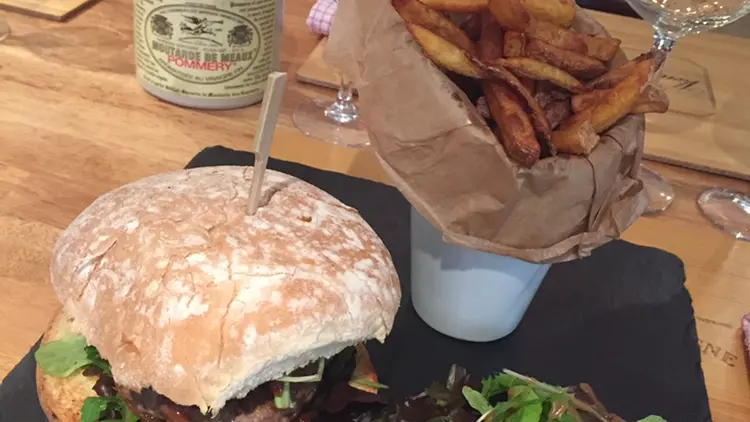 Le café des négociants