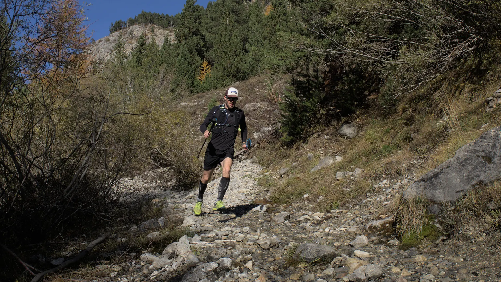 Valentin Fournier - Accompagnateur en montagne, dans les secteurs la Grave, la Clarée et l'Izoard