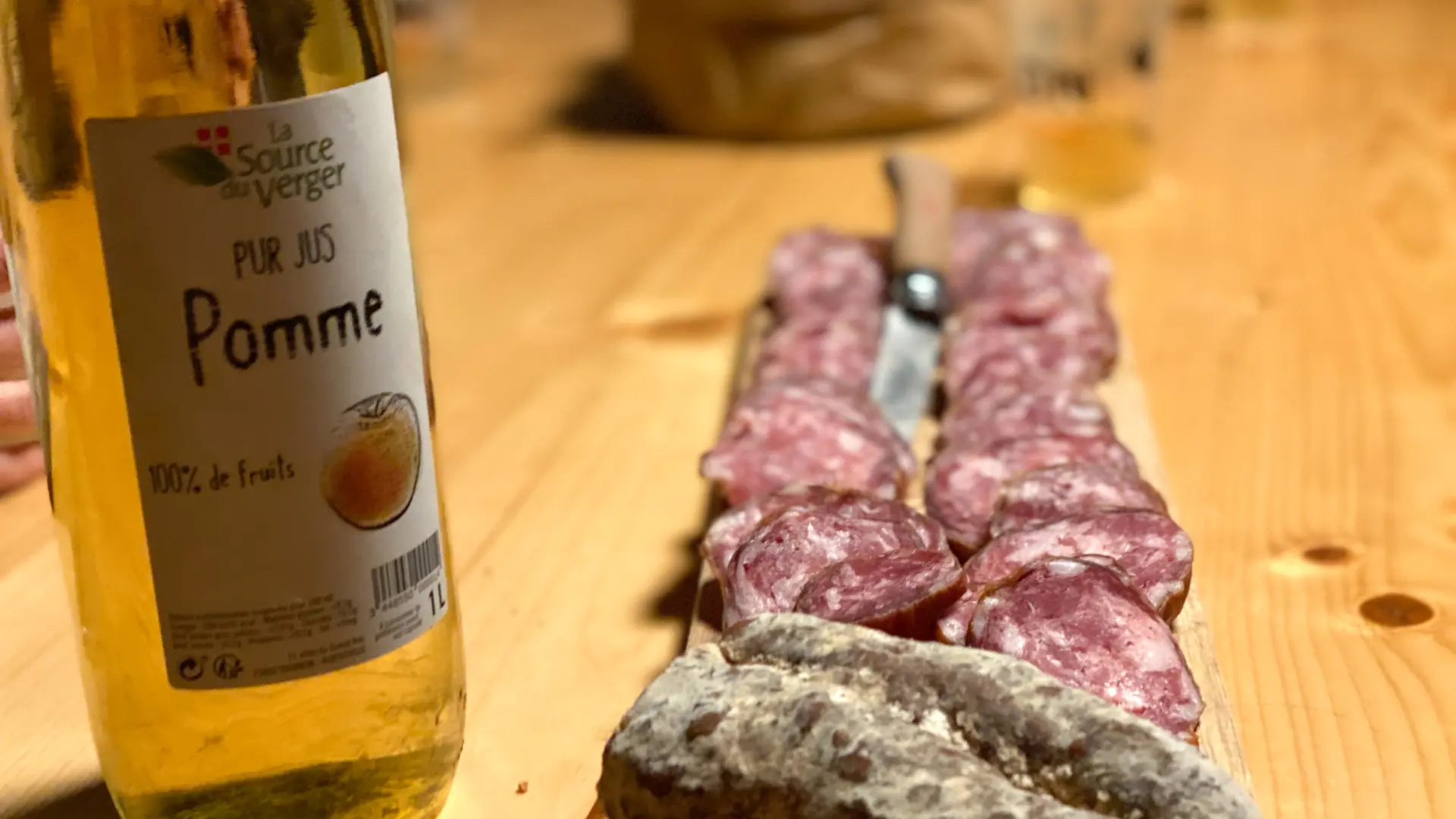 Sortie raquettes Apéro mazot