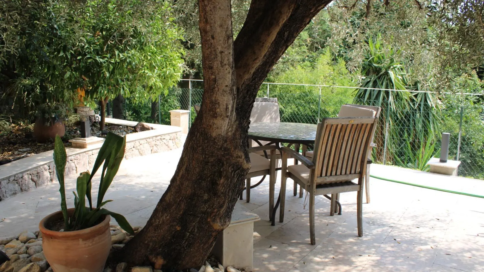 Gîte Perle Riviera -Terrasse - Gîtes de France Alpes-Maritimes