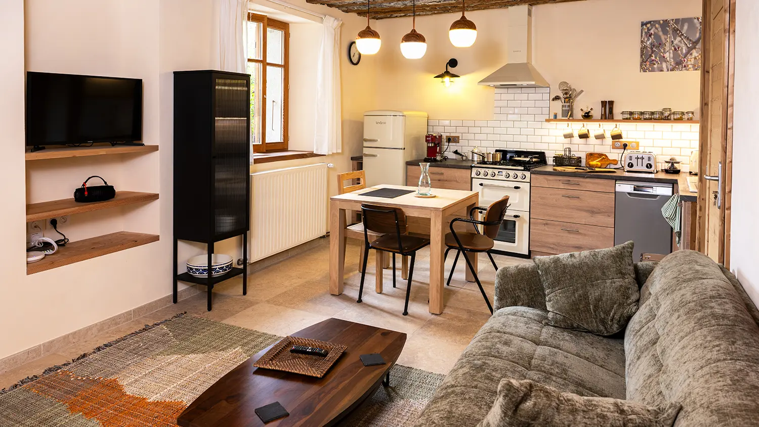 Appartement 2 personnes - Sweet Home 119