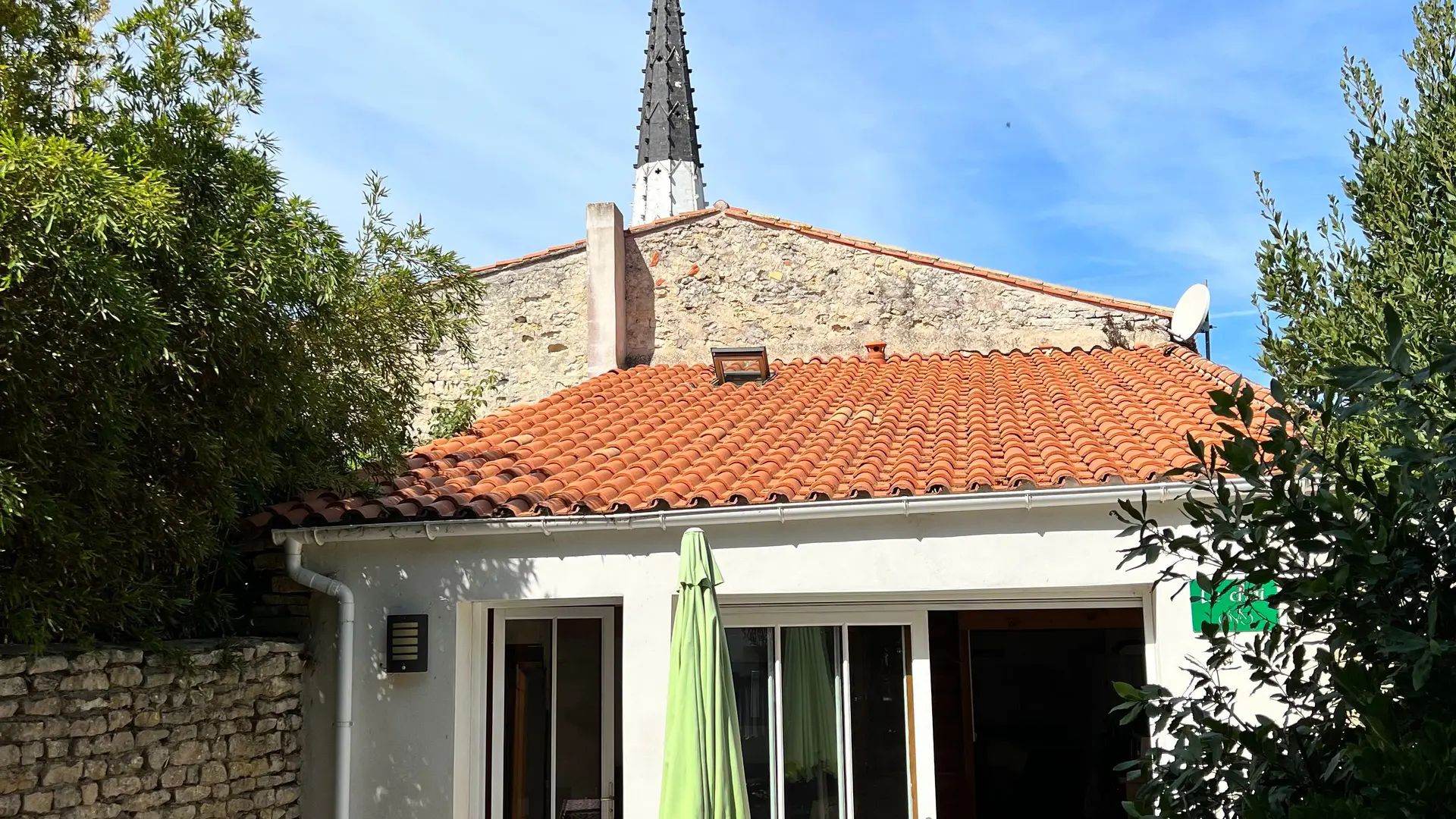 Extérieur