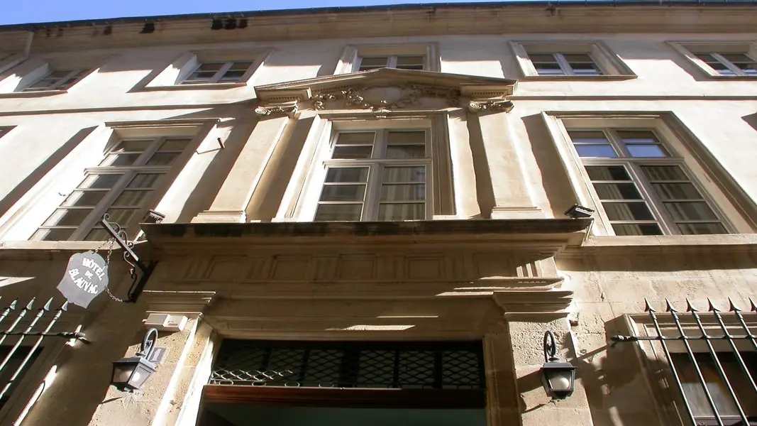 Hôtel de Blauvac