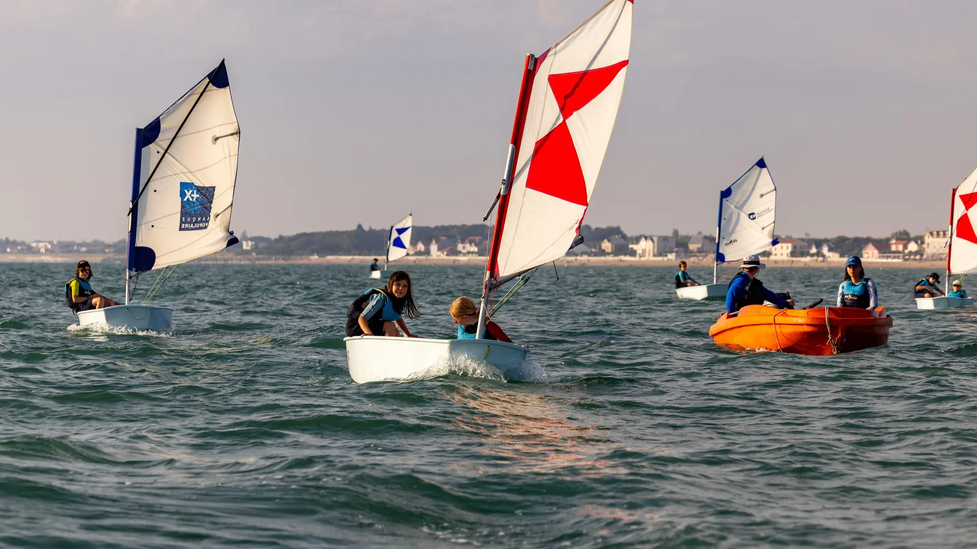 optimist Chatelaillon Plage