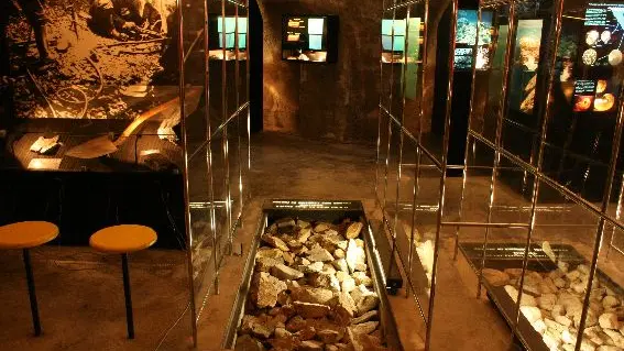 L’Espace géologique