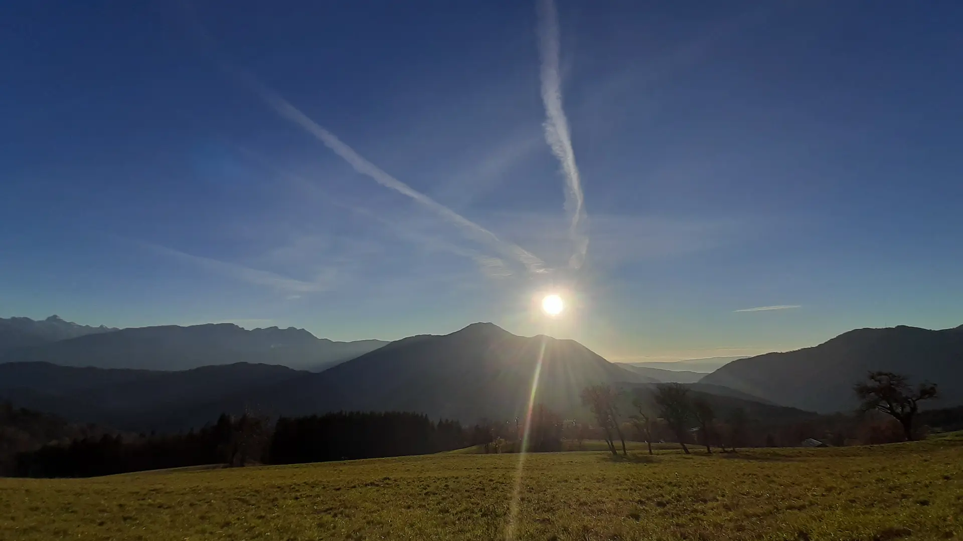 Praz de Lys Sommand en été