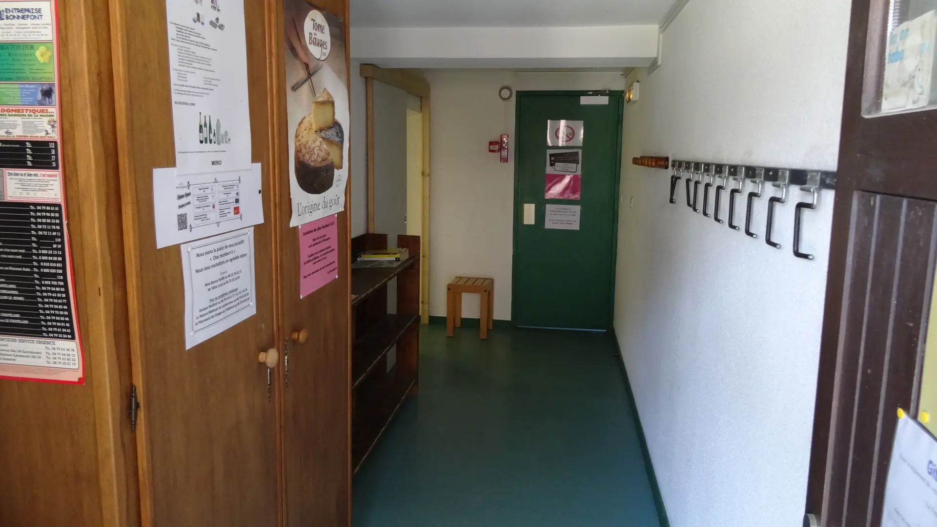 Entrée 1 etage