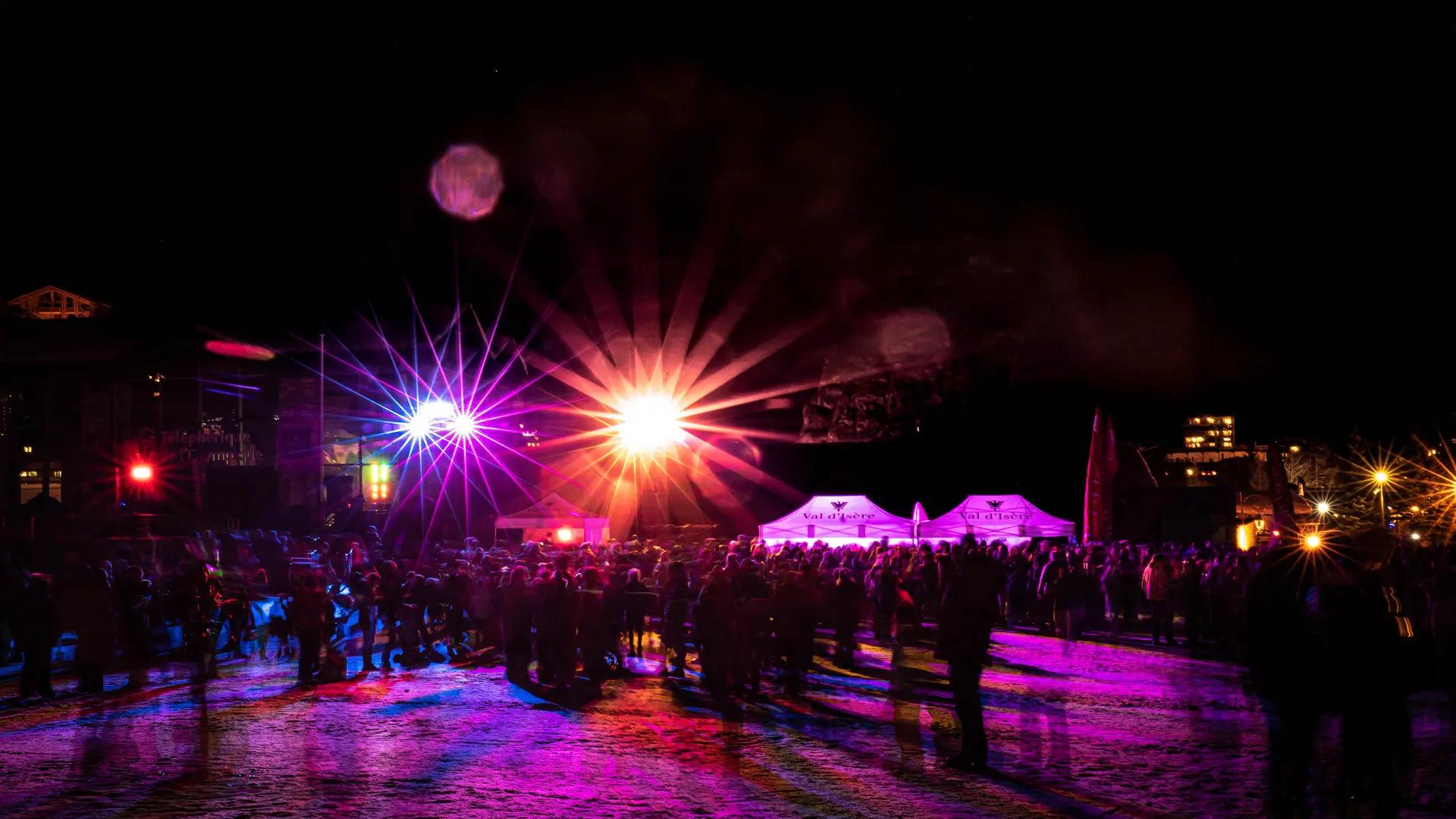 Show ESF de Noël_Val-d'Isère