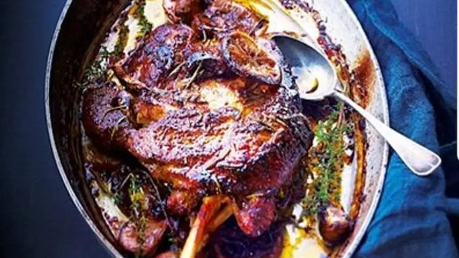 Local products good cooking