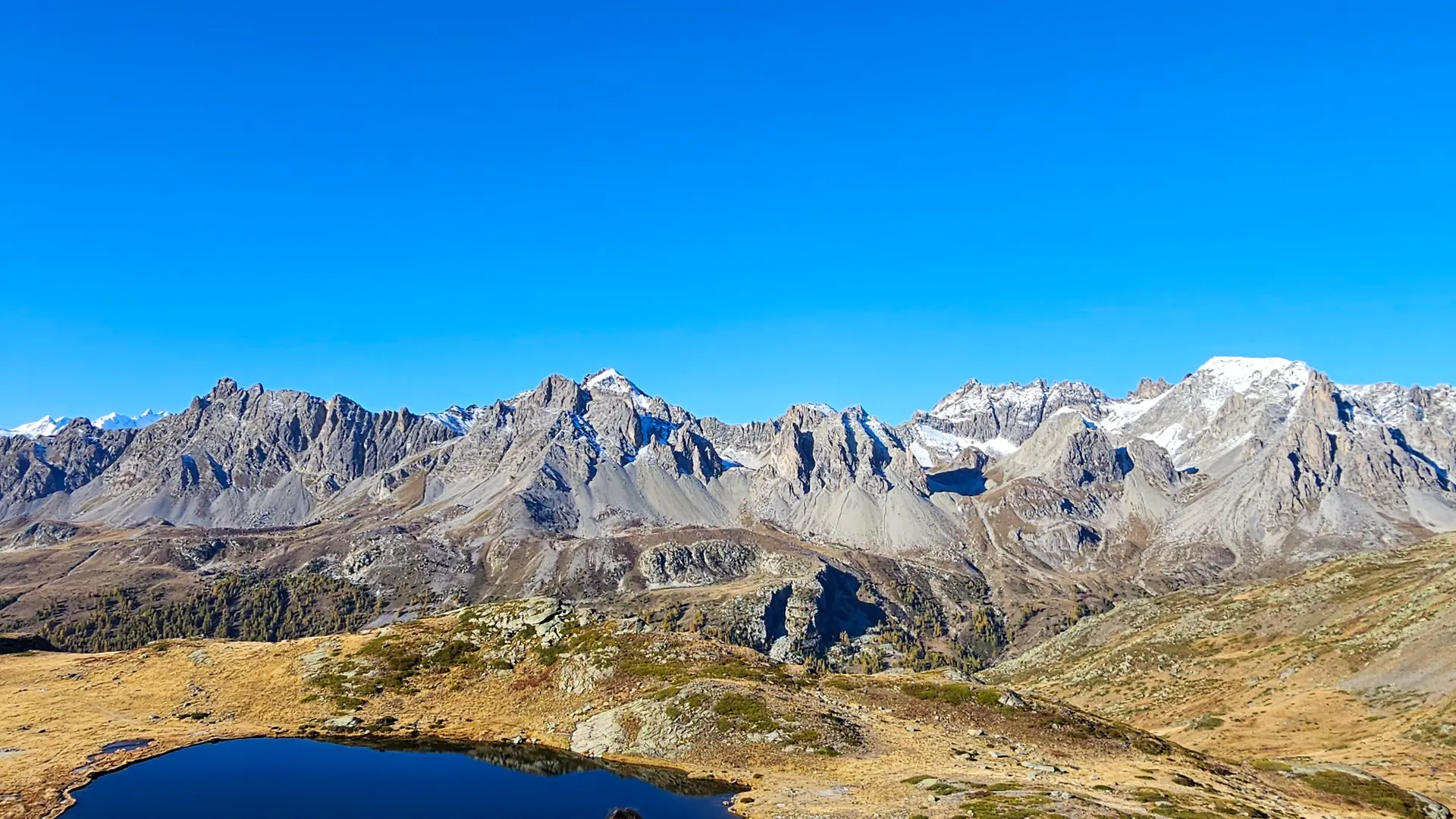 Lac de la Cula - Rando Névache