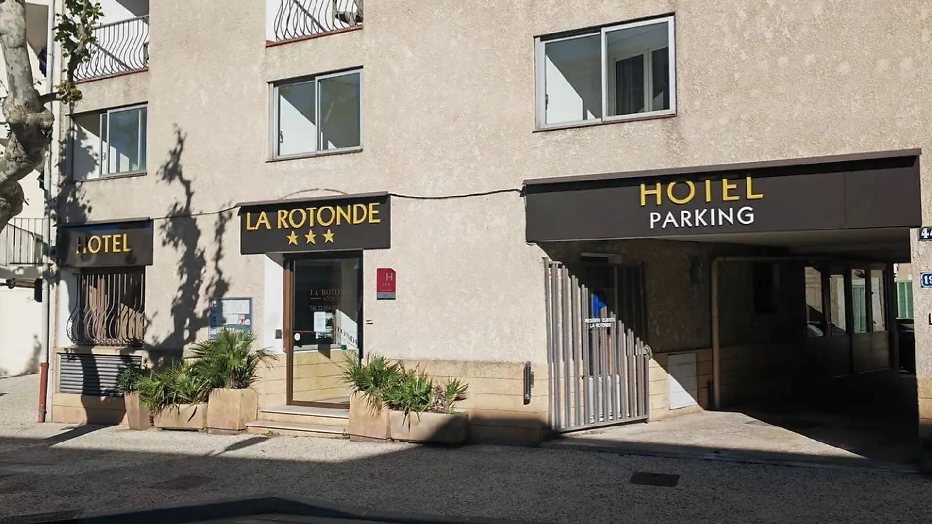 La Rotonde