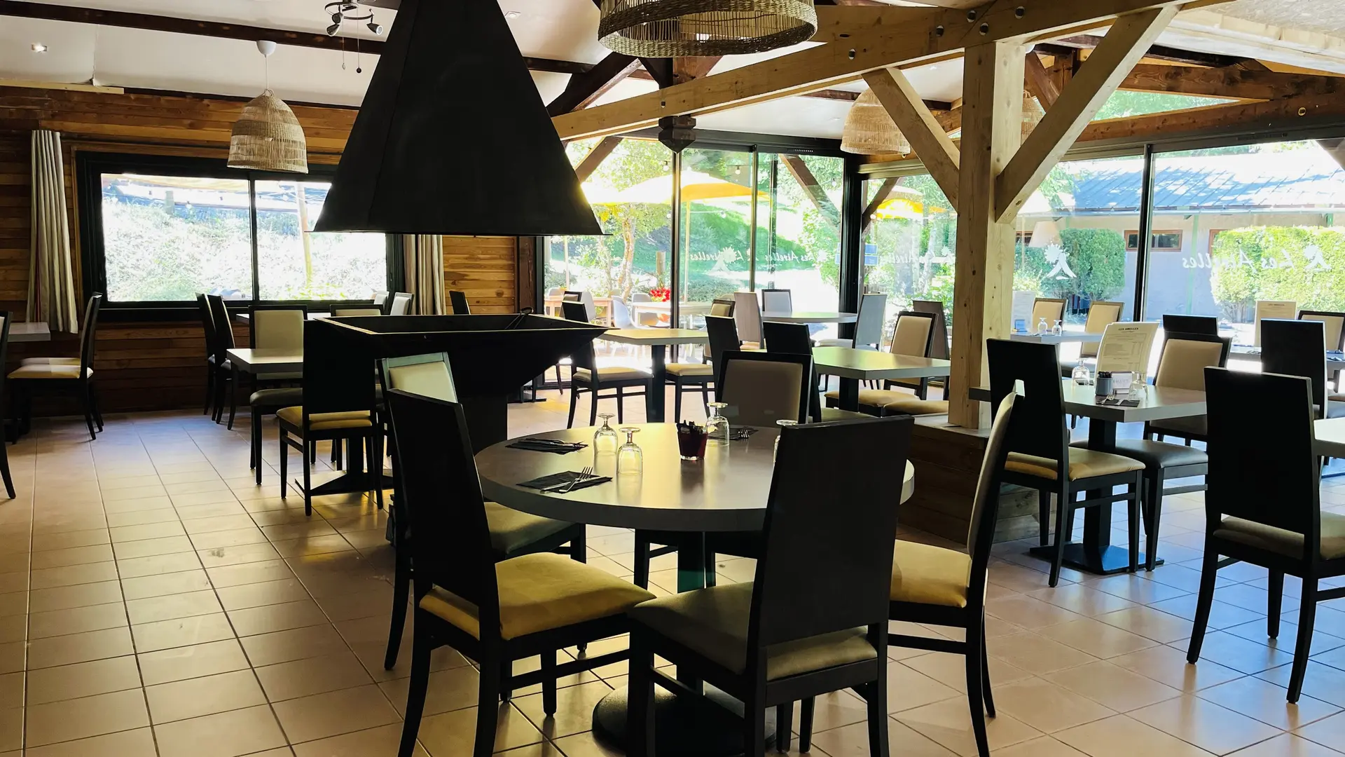 Camping les Airelles BARATIER