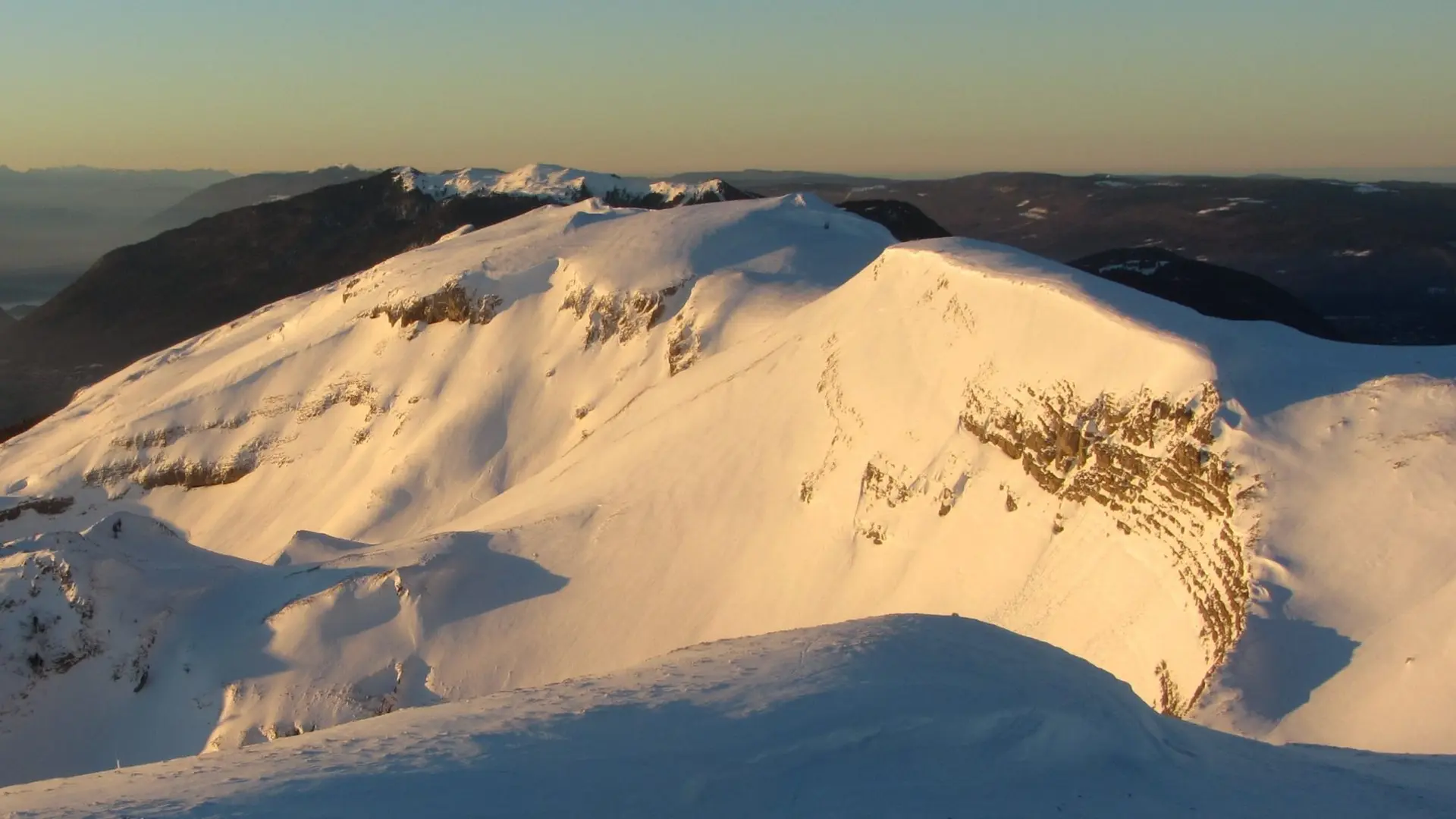 The Jura Mountains