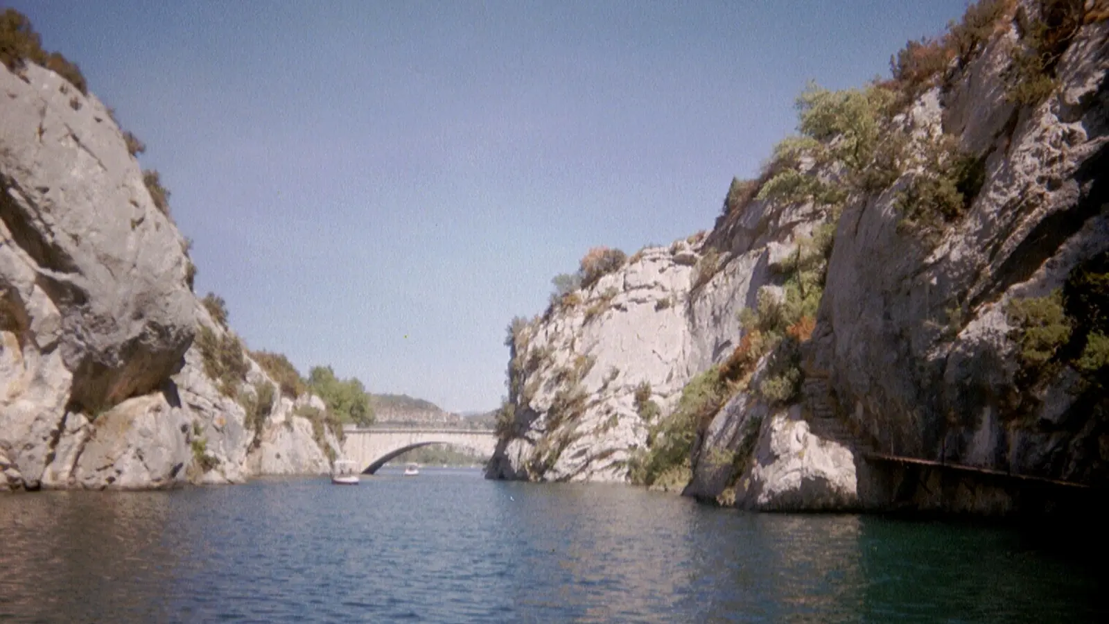 les gorges côté Quinson