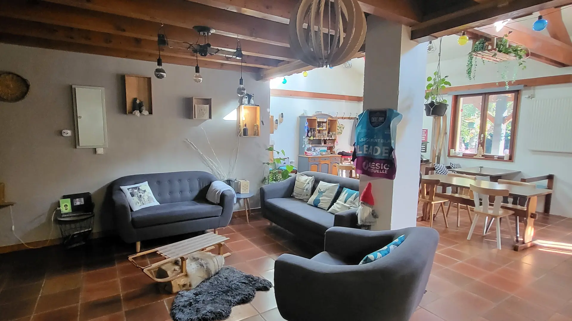 canapé et fauteuils