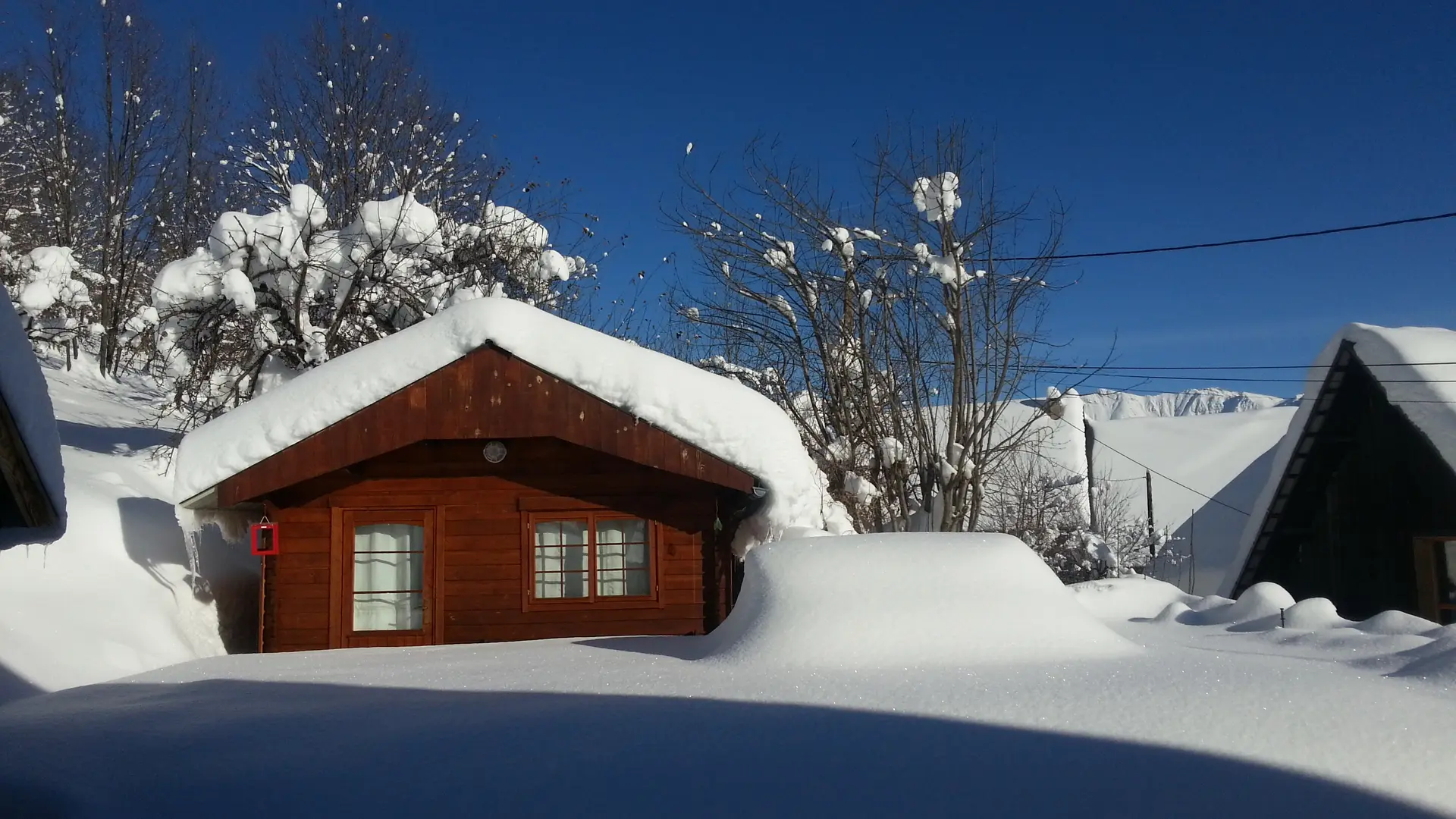 Chalet Le Bessay