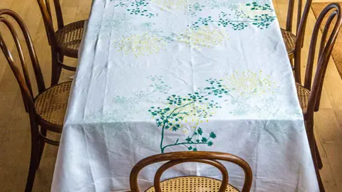 Création Un rond dans l'eau