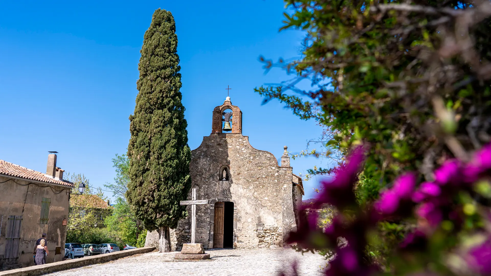 Chapelle des Pénitents Grimaud