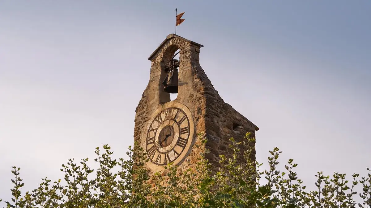 Le Clocher du Village