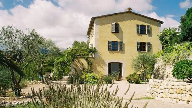 Gîte L'Oustaou-La Colle sur Loup-Gîtes de France Alpes-Maritimes