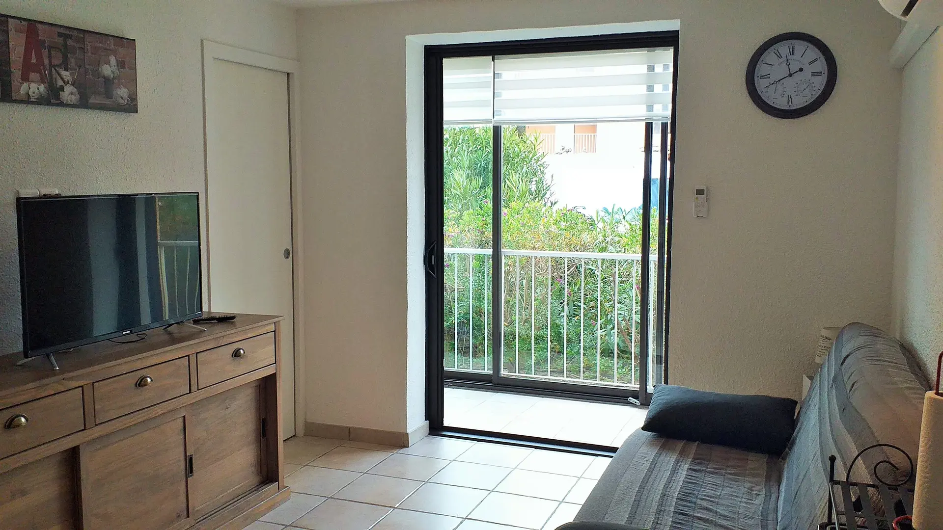 Séjour Ouvert - Appartement dans une résidence - La Coudoulière - Sivignon Céline