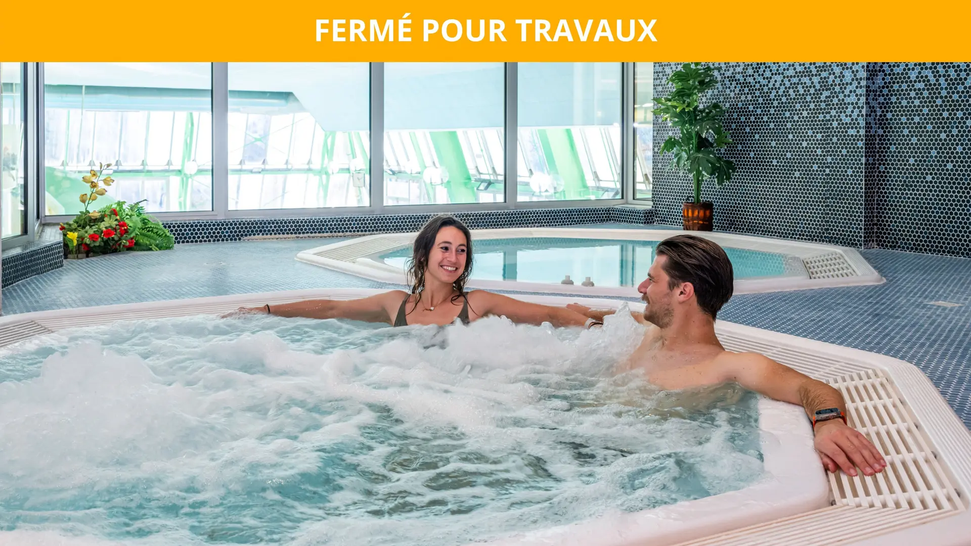 Spa du Palais des Sports