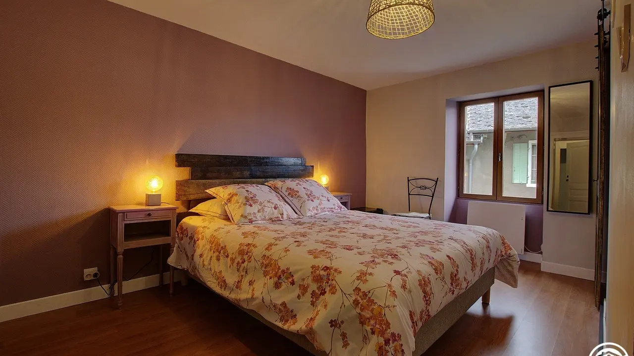 Chambre CHATAIGNIER