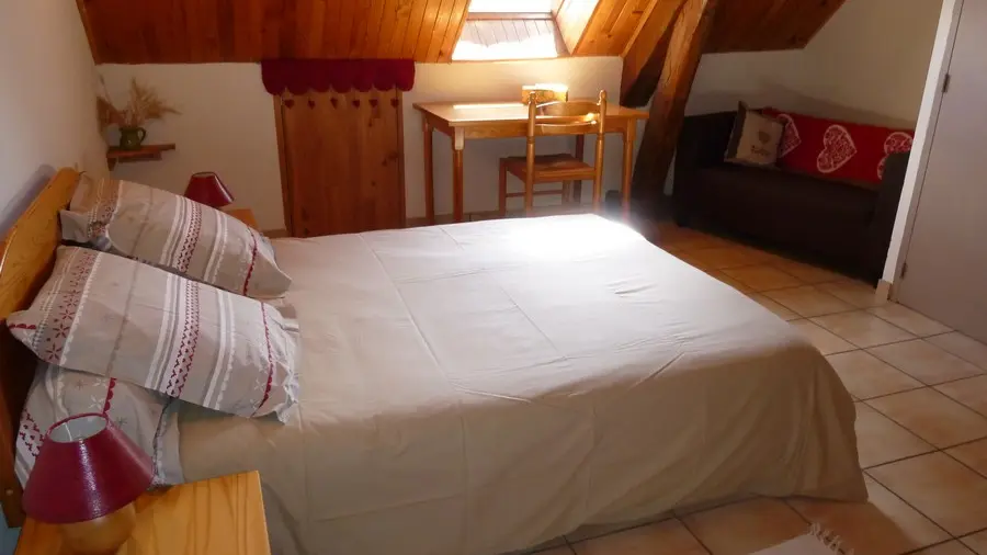 Chambres d'hôtes La Chabottine, Chabottes, vallée du Champsaur