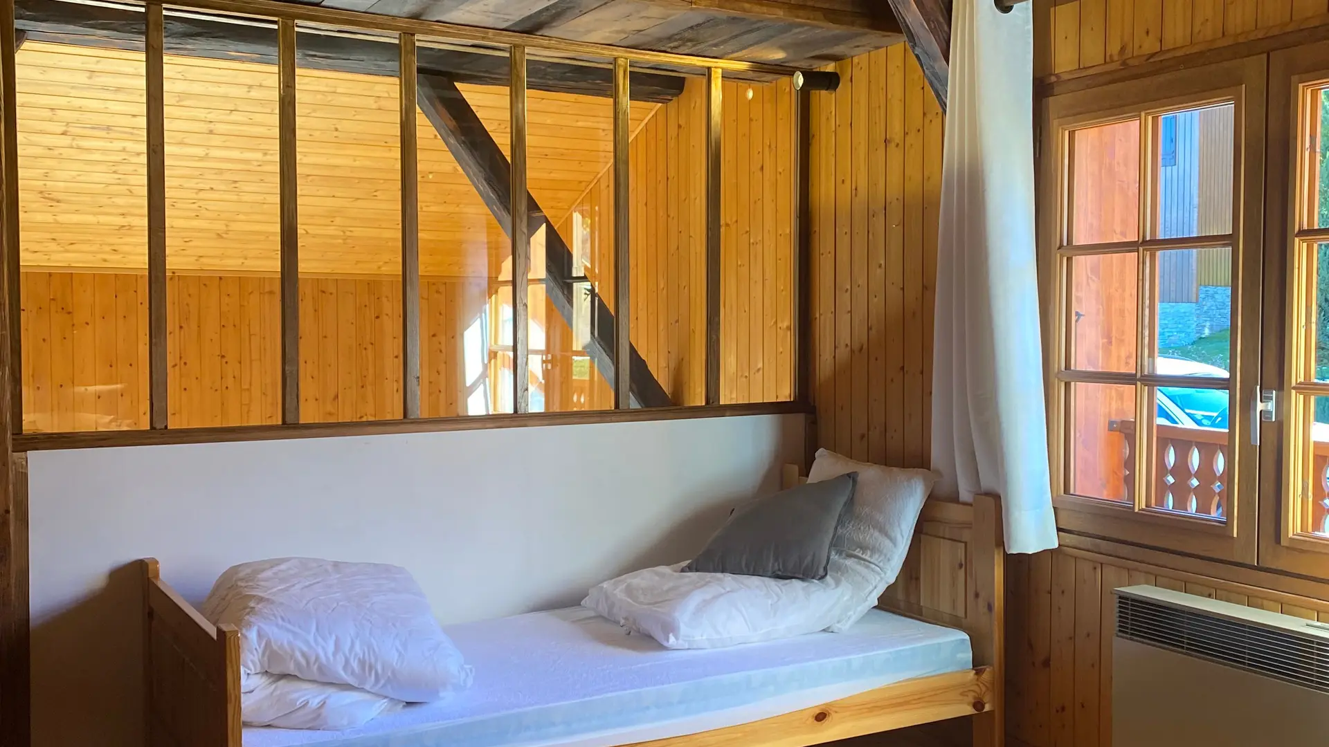 Chalet Le Lys - 110 m² - n°1011