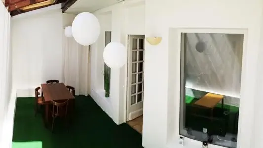 Pièce de vie