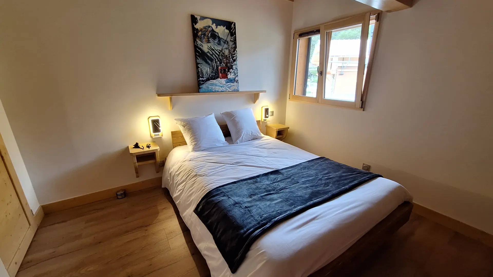 Chambre du milieu 2