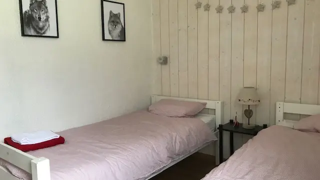 chambre rez de chaussée
