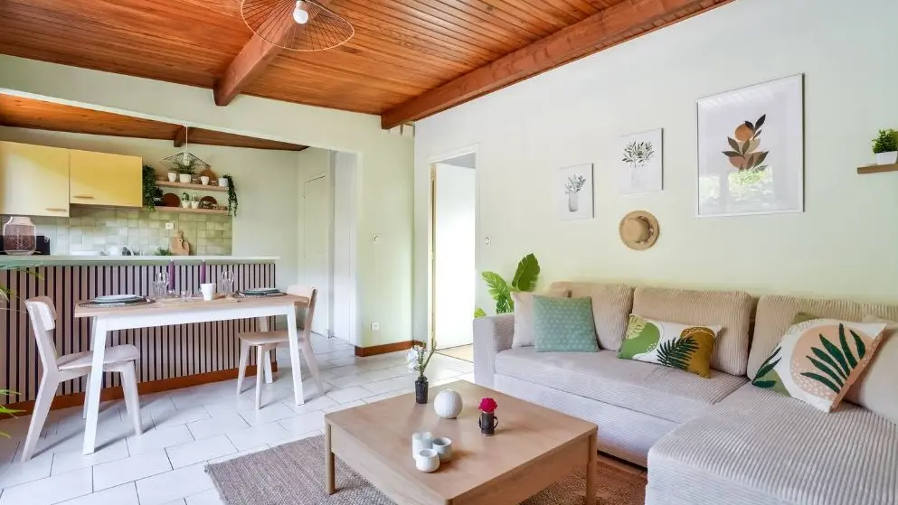 Charmante maison avec terrasse à Houilles_Houilles