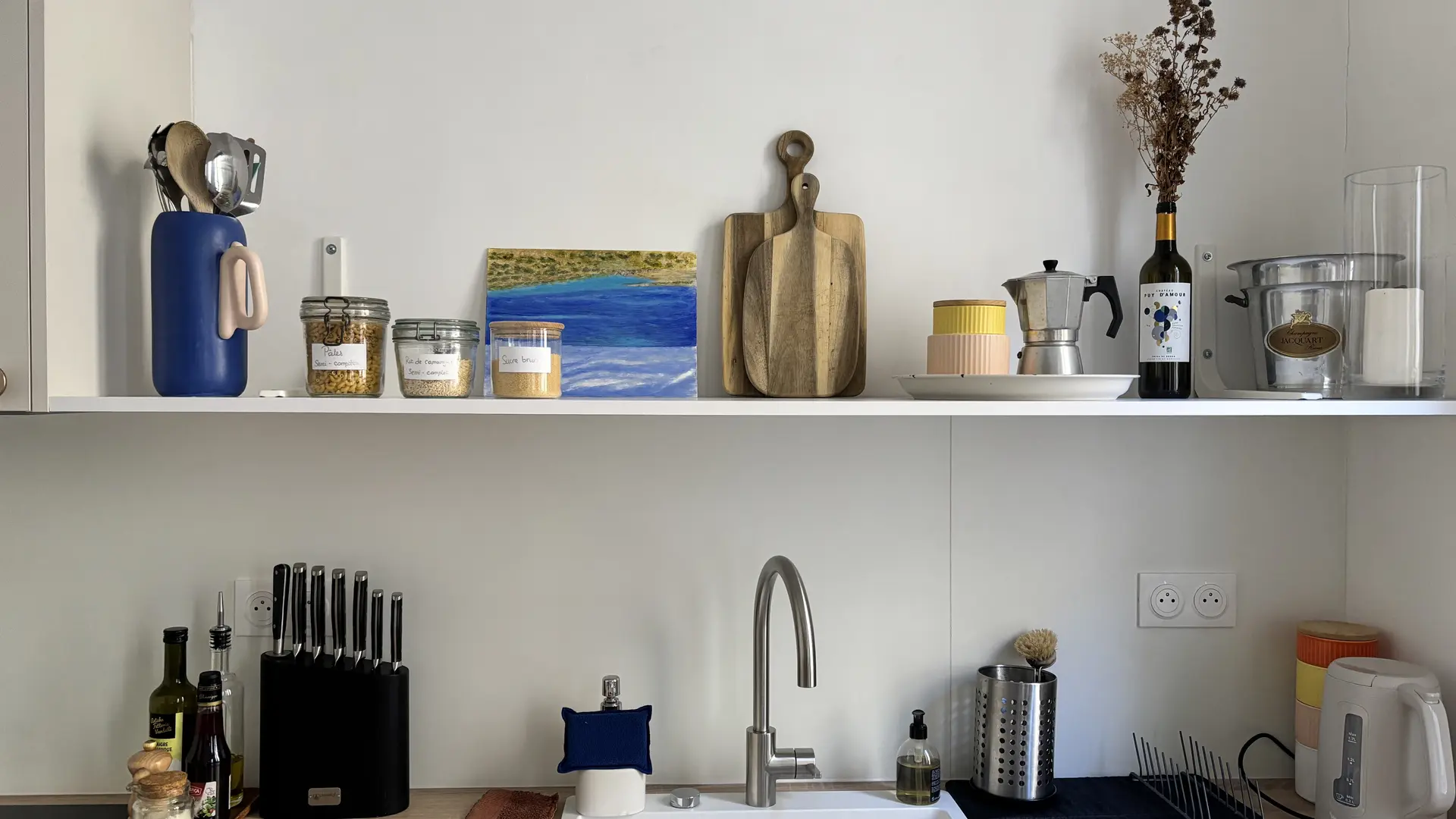 Chez Bob, Maison & Expériences