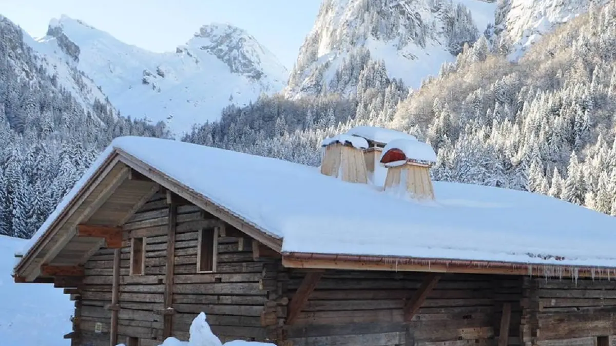 Refuge – Gite D’Ze la Voye