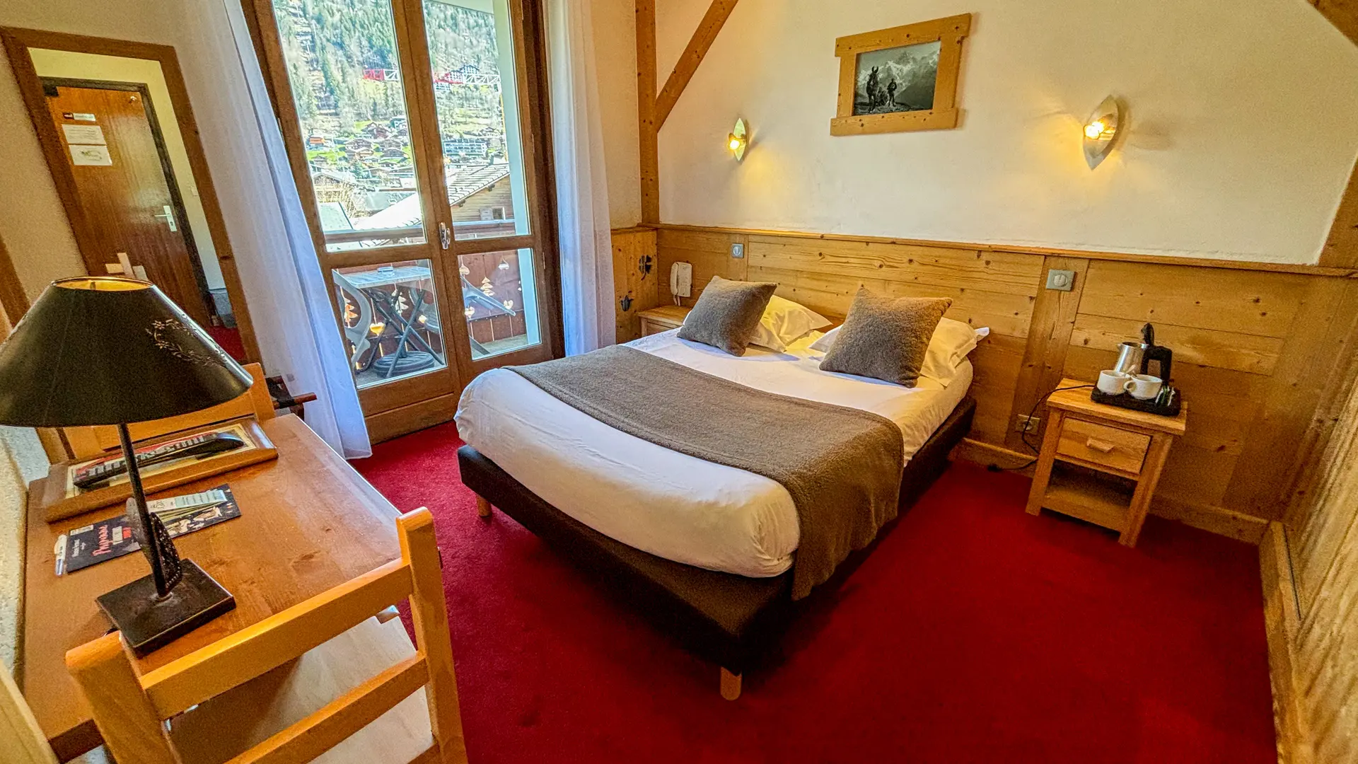 Chambre single