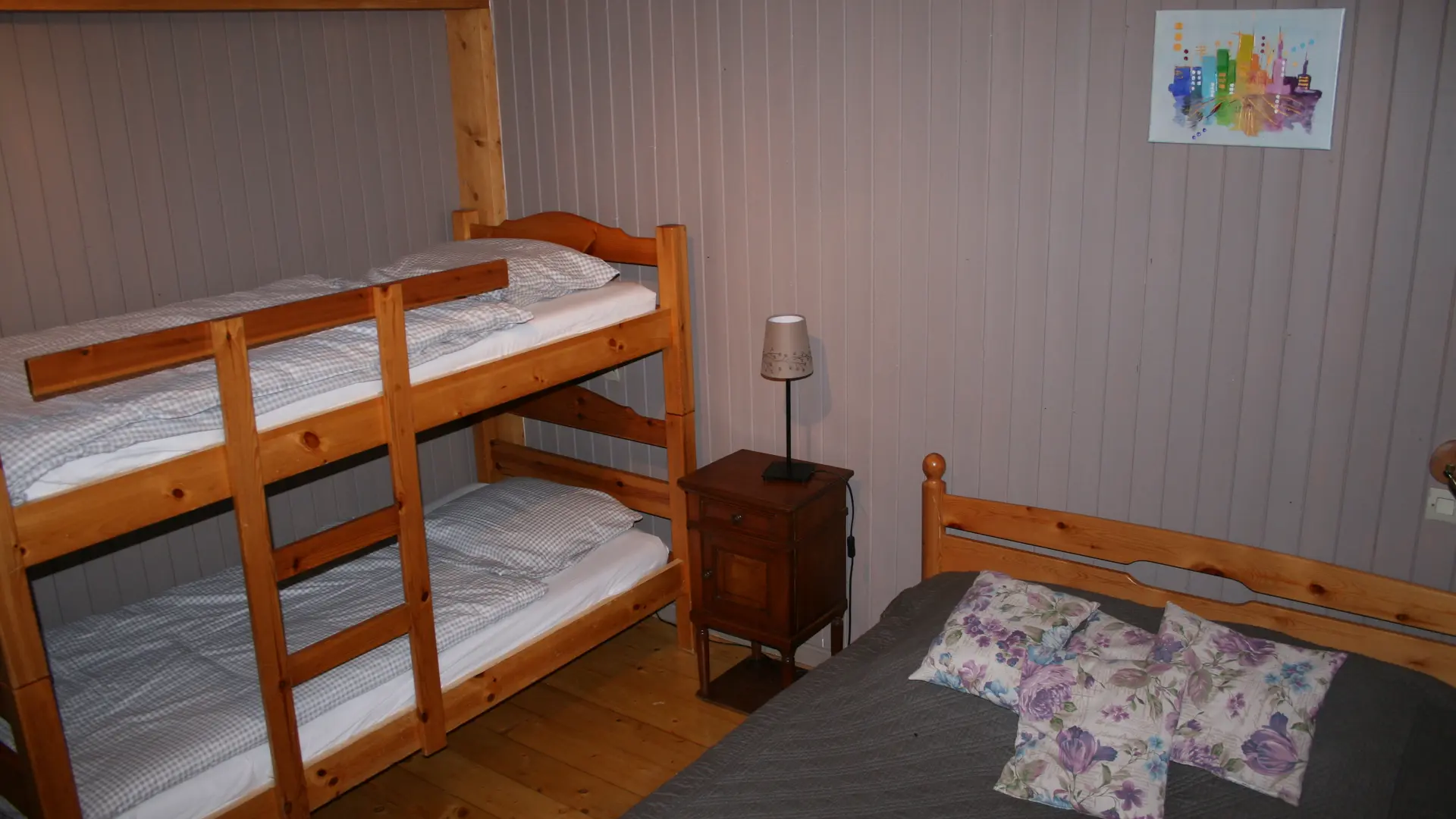 Chambre 1 bis