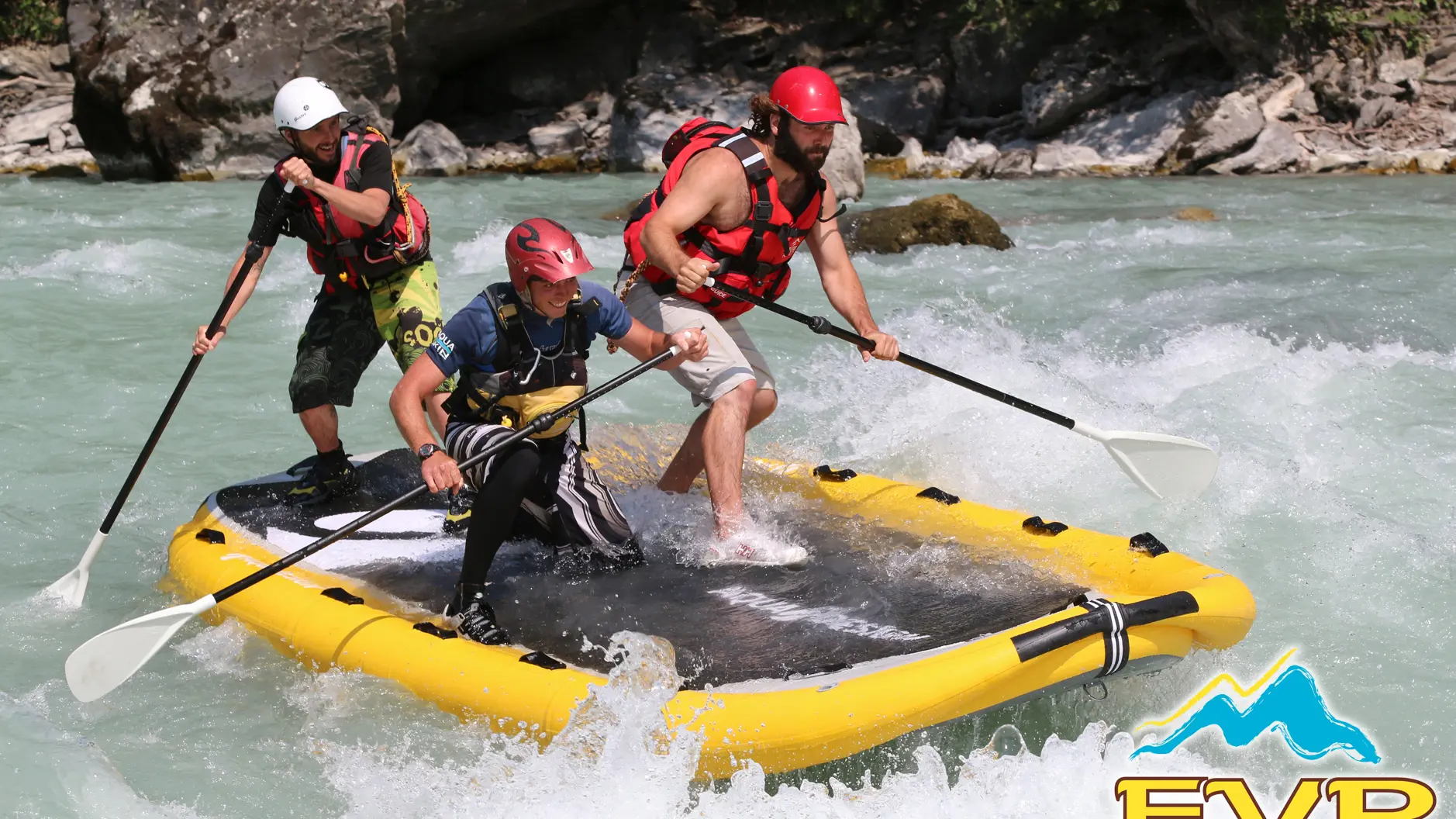 EVP - Eau Vive Passion