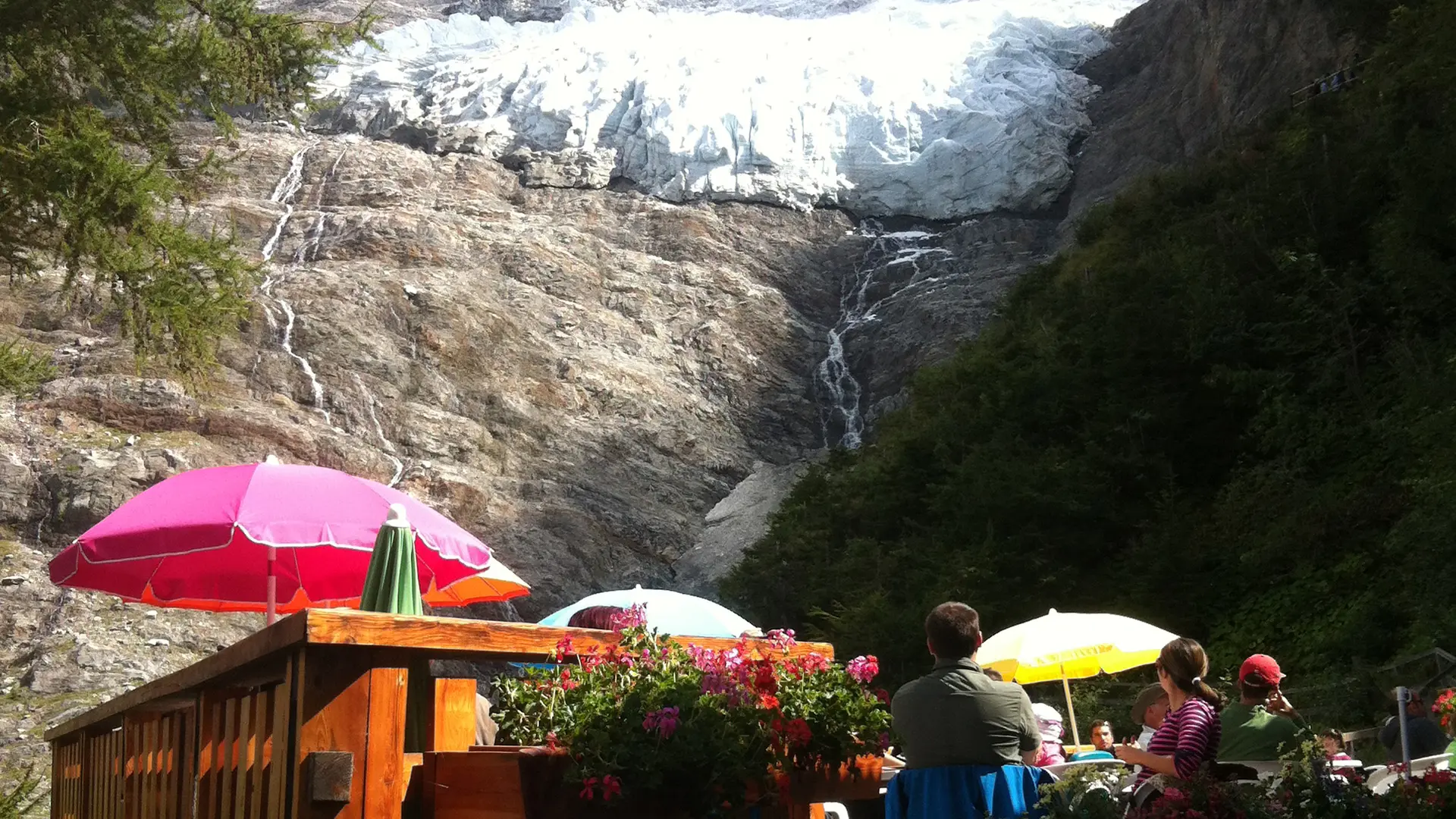 Chalet du Glacier des Bossons