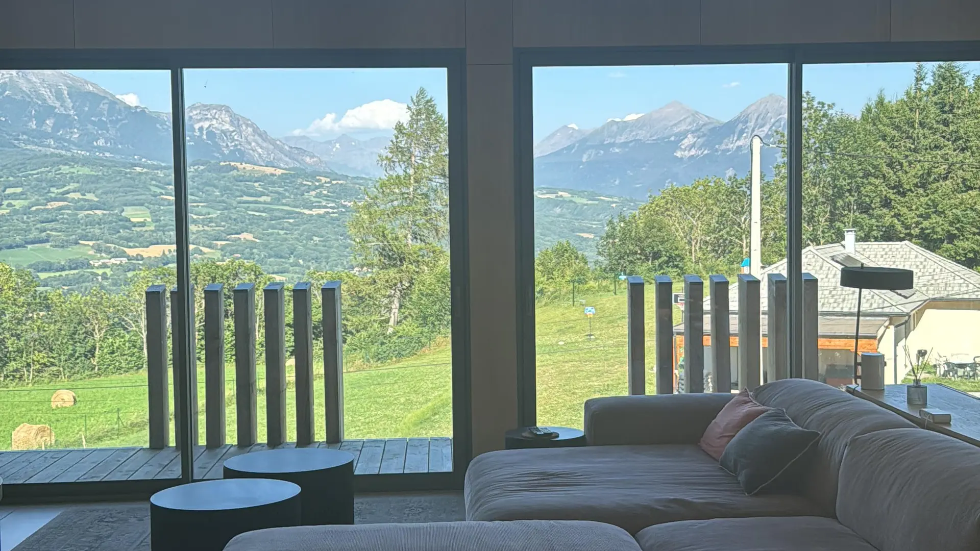 Location M. Gilles Martha - Chalet Coste Belle